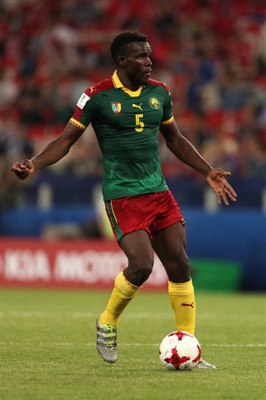Michael Ngadeu-Ngadjui posters