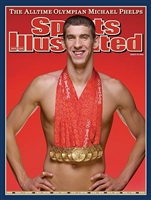 Michael Phelps tote bag #G3448829