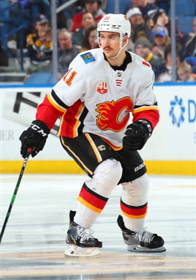 Mikael Backlund poster