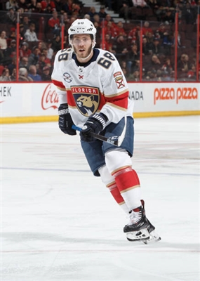 Mike Hoffman poster