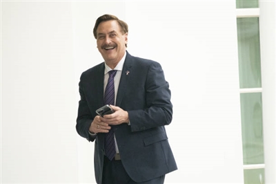 Mike Lindell posters