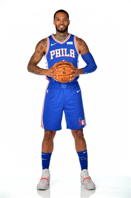 Mike Scott canvas poster