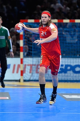 Mikkel Hansen poster