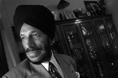 Milkha Singh posters