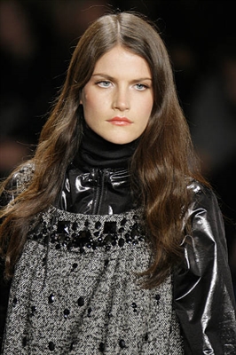 Missy Rayder hoodie