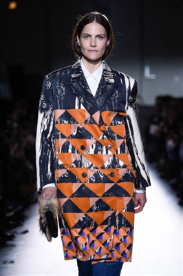 Missy Rayder hoodie