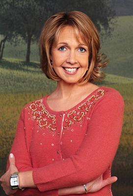 Monica Horan mug