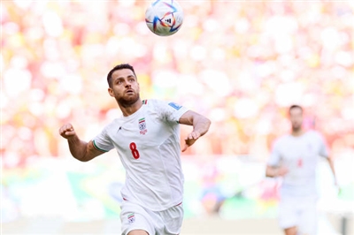 Morteza Pouraliganji hoodie