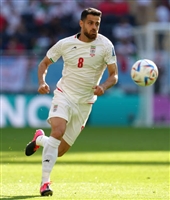 Morteza Pouraliganji hoodie #4157948