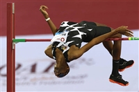 Mutaz Essa Barshim t-shirt #4089715