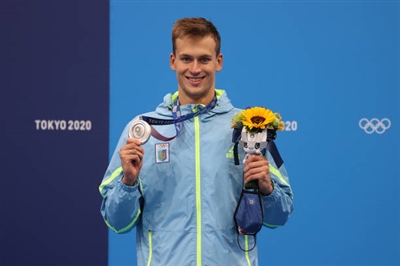Mykhailo Romanchuk poster