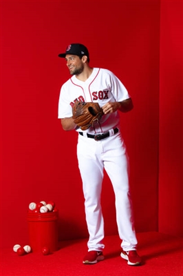 Nathan Eovaldi tote bag