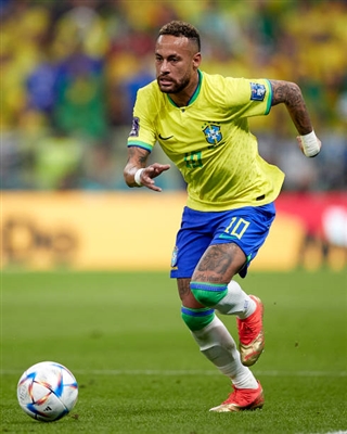Neymar tote bag