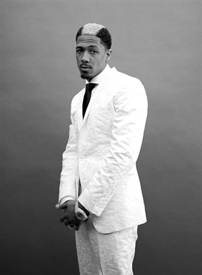 Nick Cannon canvas poster
