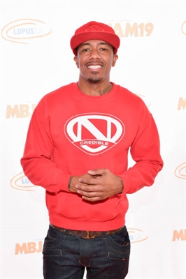 Nick Cannon mouse pad