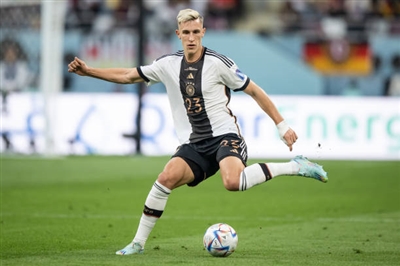 Nico Schlotterbeck mouse pad