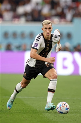 Nico Schlotterbeck mouse pad