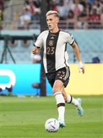 Nico Schlotterbeck longsleeve t-shirt #4159585