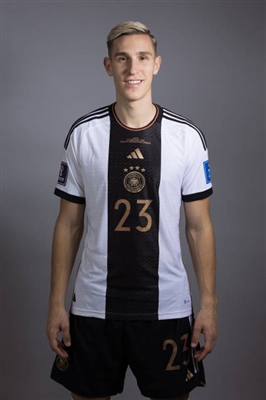 Nico Schlotterbeck Mouse Pad 4159586