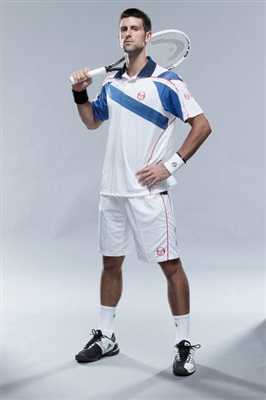 Novak Djokovic Longsleeve T-shirt