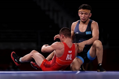Nurislam Sanayev posters