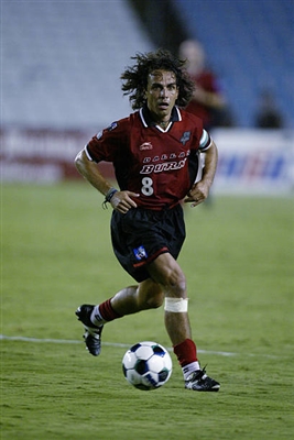 Oscar Pareja poster