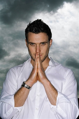 Owain Yeoman poster