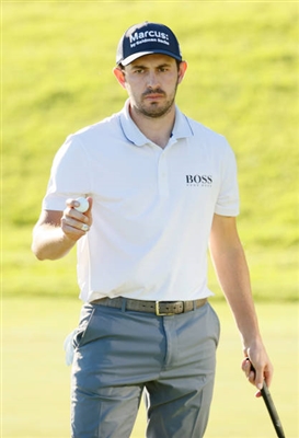 Patrick Cantlay canvas poster
