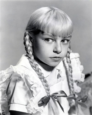 Patty Mccormack canvas poster