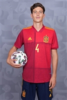 Pau Torres Longsleeve T-shirt #4094409