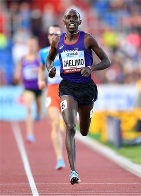 Paul Chelimo canvas poster