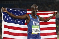 Paul Chelimo t-shirt #4096019