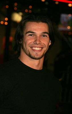 Paul Telfer Mouse Pad 4050733