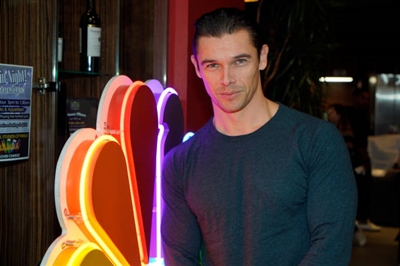 Paul Telfer mouse pad