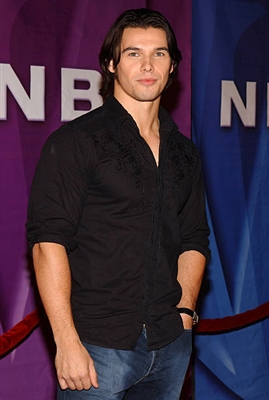 Paul Telfer mouse pad