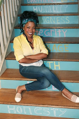 Paula Jai Parker poster