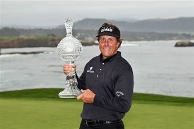 Phil Mickelson puzzle