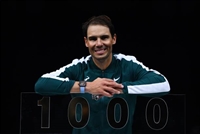 Rafael Nadal Tank Top #4082288