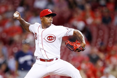 Raisel Iglesias posters