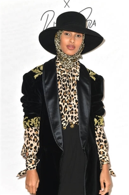 Rawdah Mohamed posters