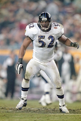 Ray Lewis poster