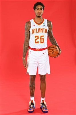 Ray Spalding poster