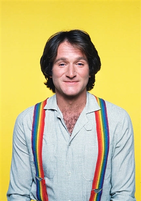 Robin Williams Tank Top
