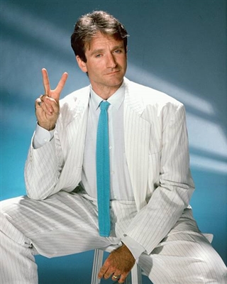 Robin Williams tote bag