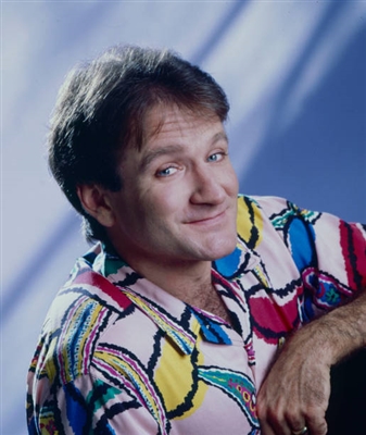 Robin Williams tote bag