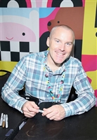 Roger Craig Smith magic mug #G2593336