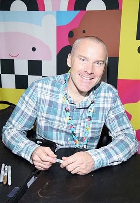 Roger Craig Smith phone case