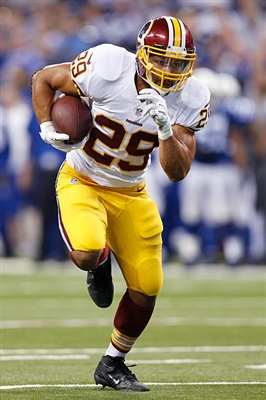 Roy Helu canvas poster