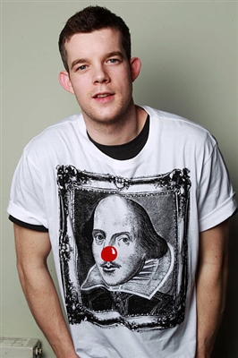 Russell Tovey hoodie