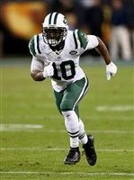 Santonio Holmes Longsleeve T-shirt #4022619